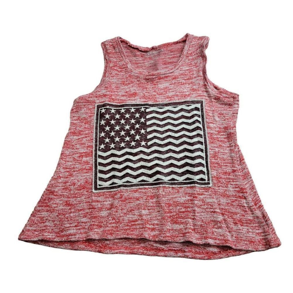 Arizona patriotic tank top 10/12